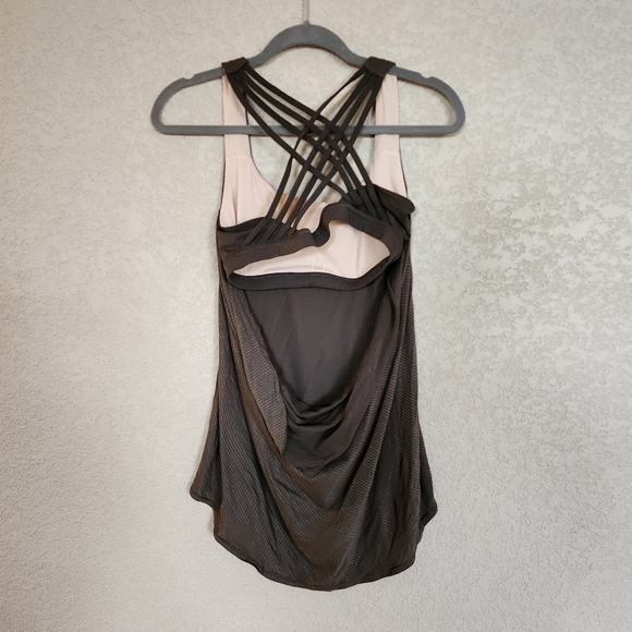 Lululemon bran and tank top size 8 - Picture 2 of 6